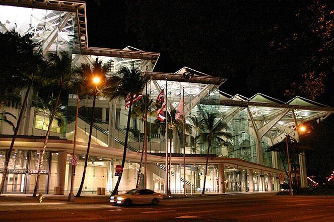 美国夏威夷会展中心