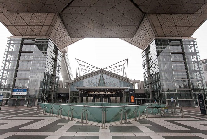日本东京有明国际会展中心