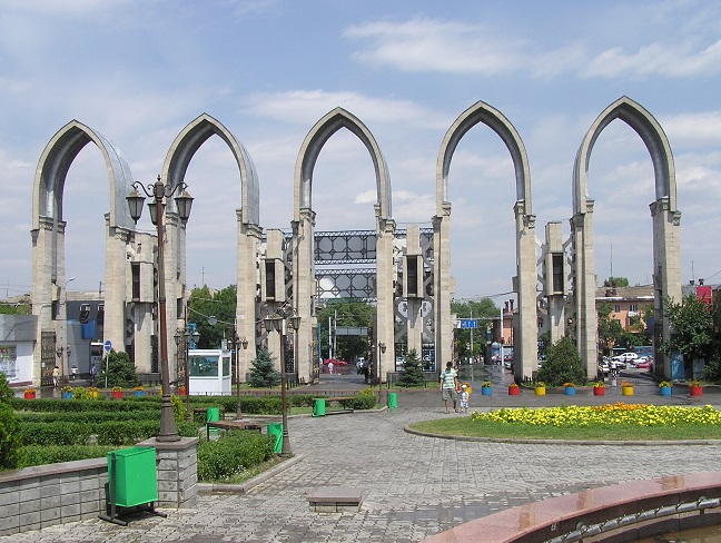 哈萨克斯坦阿塔肯特国际会展中心
