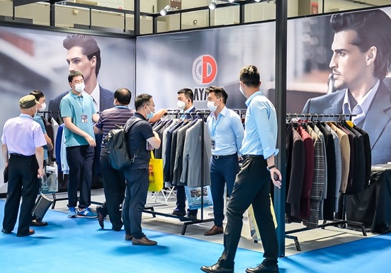 青岛国际职业装团服展览会cbue_时间_地点_门票_展位_世展网