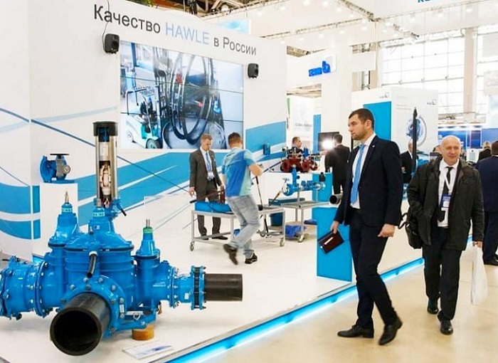 俄罗斯莫斯科水展览会ECWATECH_时间_地点_门票_展位_世展网