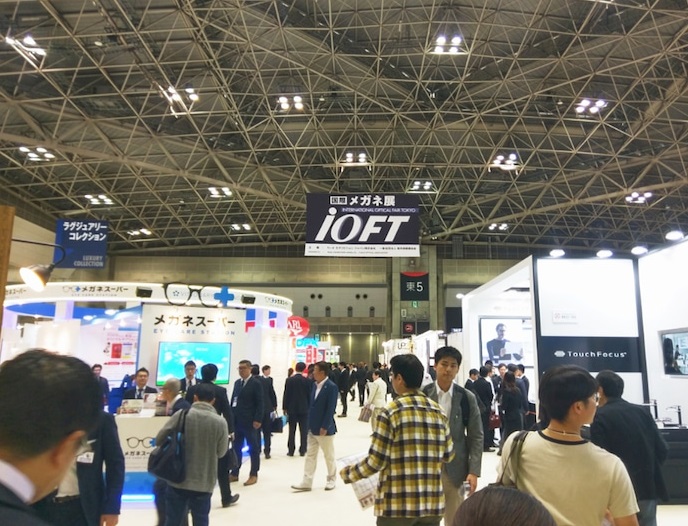 日本眼镜展|东京眼镜展-2025第38届日本东京国际眼镜展览会