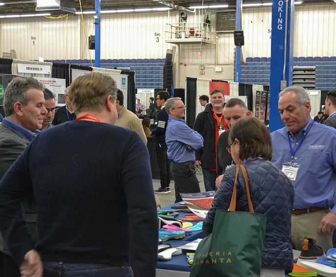 美国波特兰皮革鞋材展览会NW Materials Show_时间_地点_门票_展位_世展网