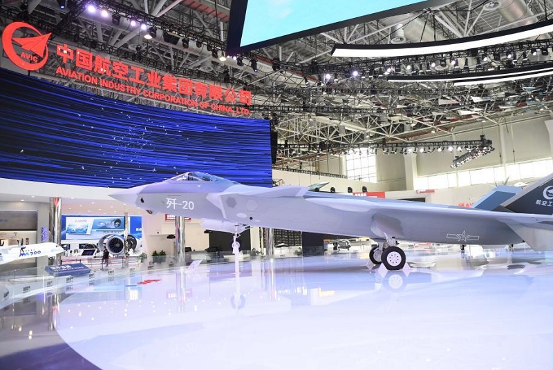 中国国际航空航天博览会-珠海航展AIR SHOW CHINA_时间_地点_门票_展位_世展网