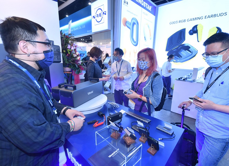 2023年香港电子展览会秋季Hongkong Electronics Fair_时间_地点_门票_展位_世展网