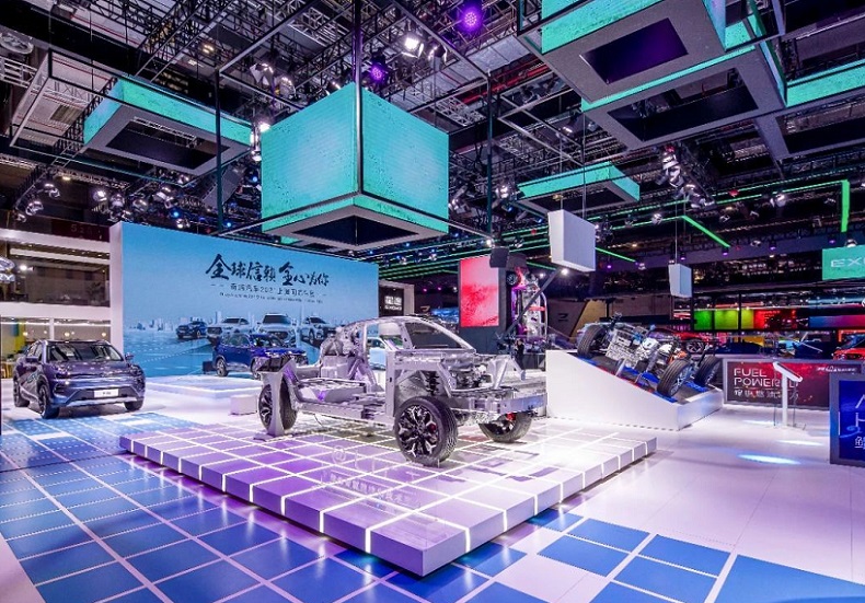 2023年上海车展-上海国际汽车工业展AUTO SHANGHAI_时间_地点_门票_展位_世展网