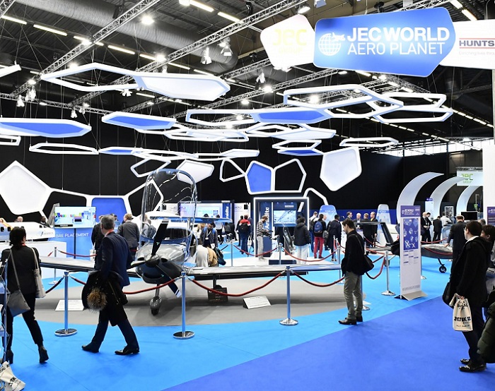 2024年法国巴黎复合材料展览会JEC WORLD