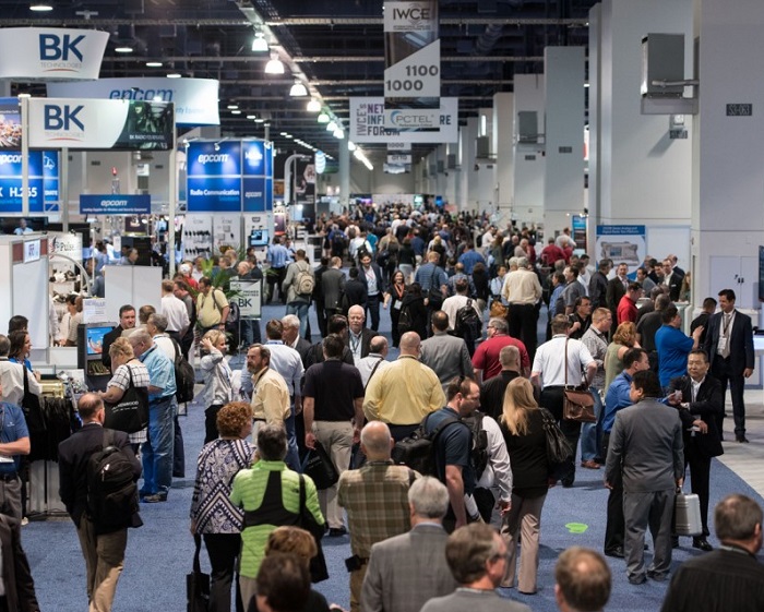 2024年美国无线通讯展览会IWCE_时间_地点_门票_展位_世展网 2024年美国无线通讯展览会IWCE_时间_地点_门票_展位_世展网