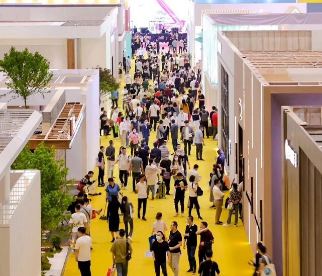 2024年深圳时尚家居设计周-深圳家具展览会_门票_时间地点_会刊名录-世展网