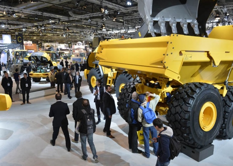 2024年法国巴黎工程机械展览会INTERMAT