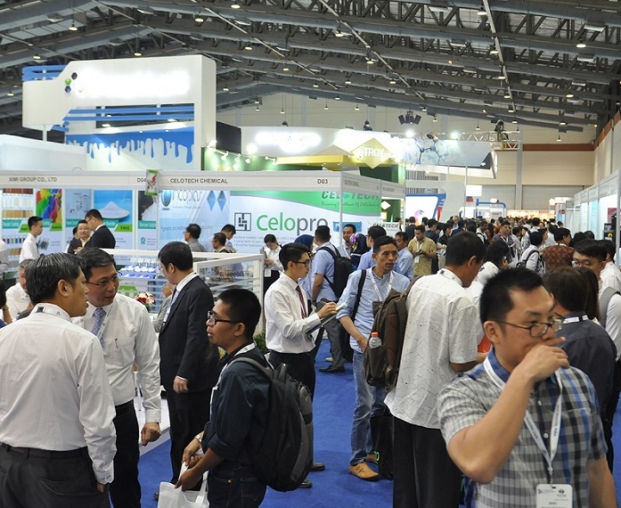 2024年印尼亚太涂料展览会Asia Pacific Coatings Show