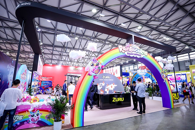 2023年上海玩具展-中国玩具展CHINA TOY EXPO