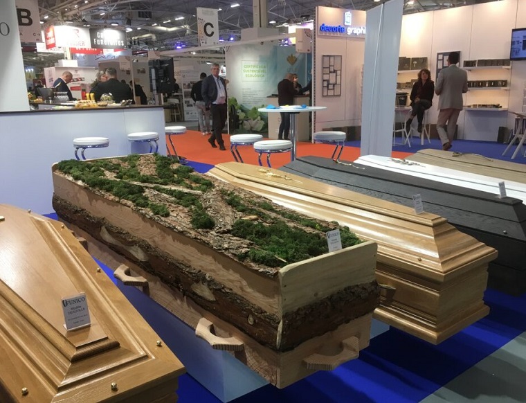 2023年法国巴黎殡仪殡葬用品展览会FUNERAIRE PARIS