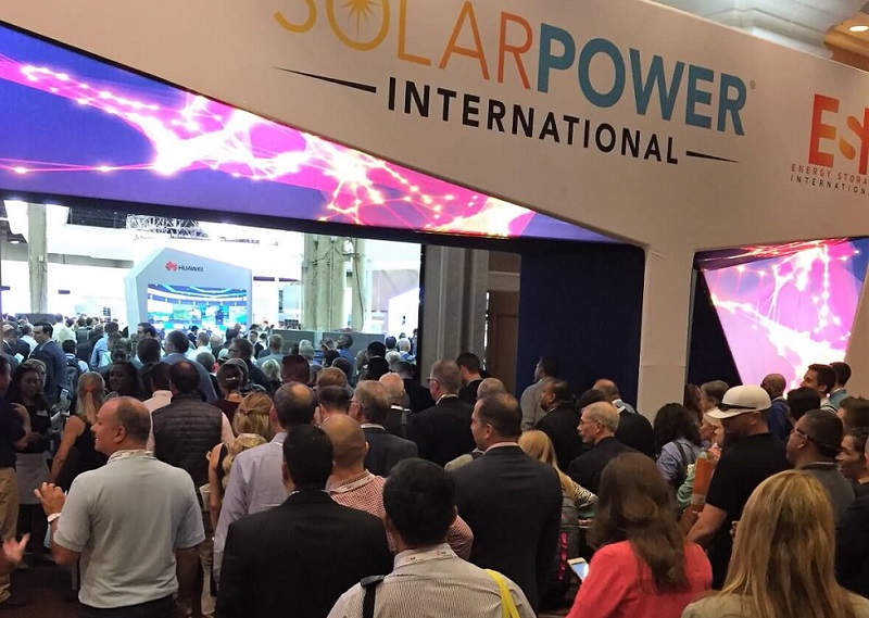 2024年美国太阳能光伏展览会SPISolar Power International