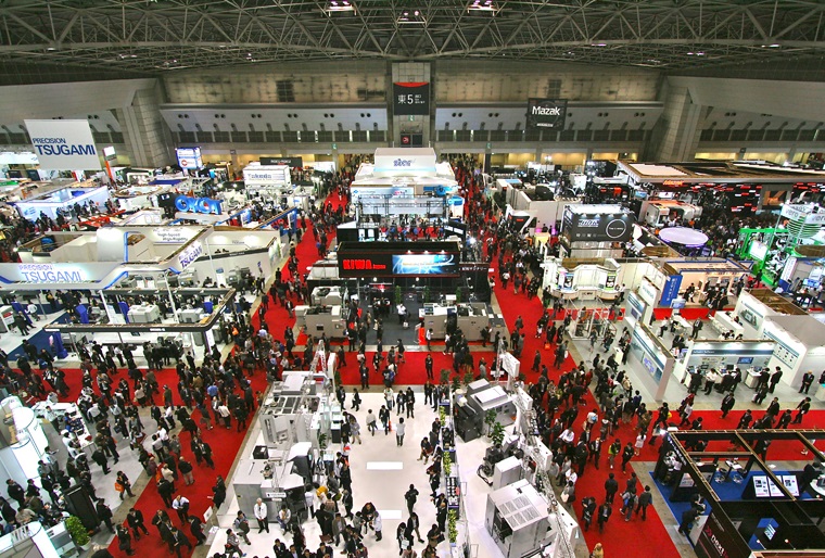 2024年日本东京机床展览会_门票_时间地址_展商名录-世展网