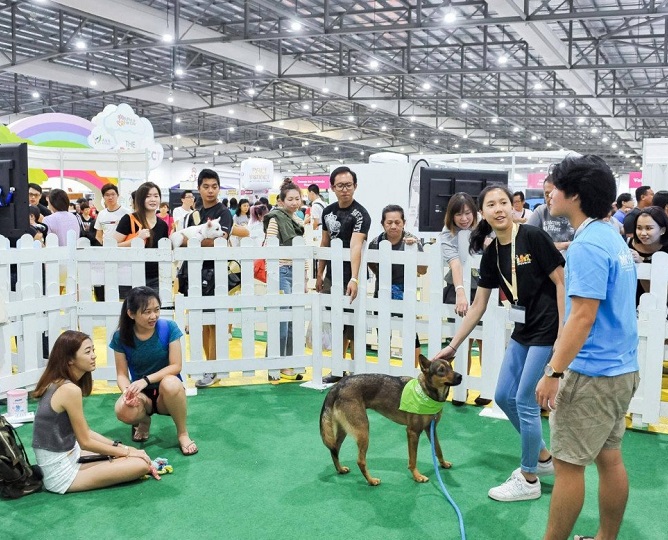 2024年新加坡宠物展览会Pet Expo Singapore