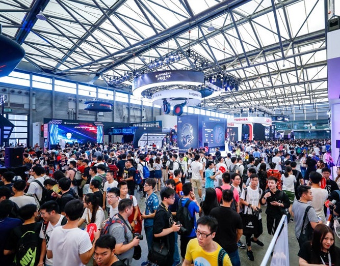 2023年中国（上海）国际智能娱乐硬件展览会eSmart_时间_地点_门票_展位_世展网
