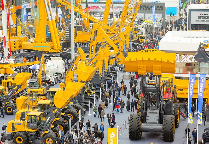 Bauma 2024 Exhibitor List Beryle Roobbie