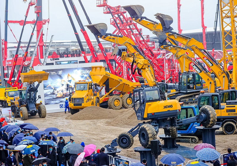 2024年上海宝马展 Bauma China中国国际工程机械展览会