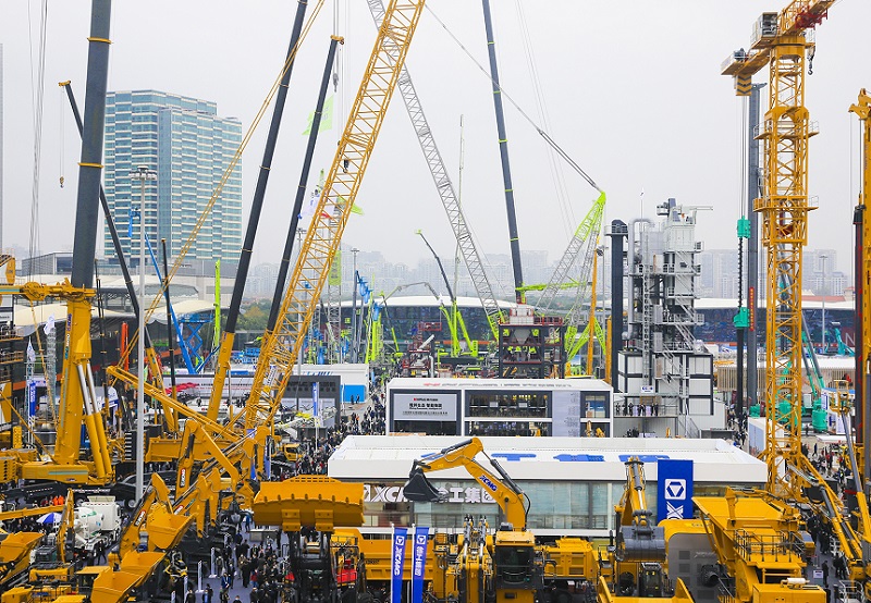 2024年上海宝马展 Bauma China_门票_时间地点_会刊名录世展网