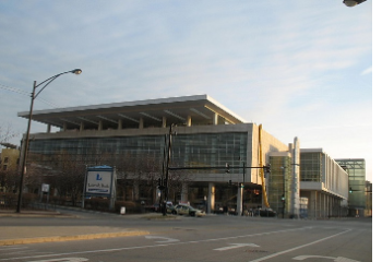 美国芝加哥迈考密会展中心