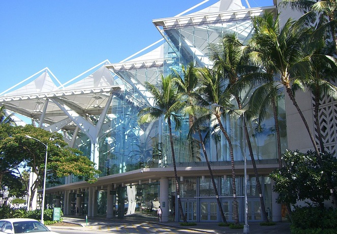 美国夏威夷会展中心