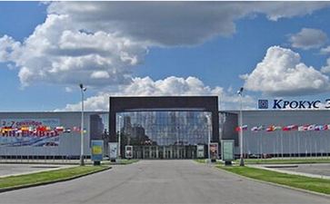 俄罗斯莫斯科克洛库斯国际会展中心