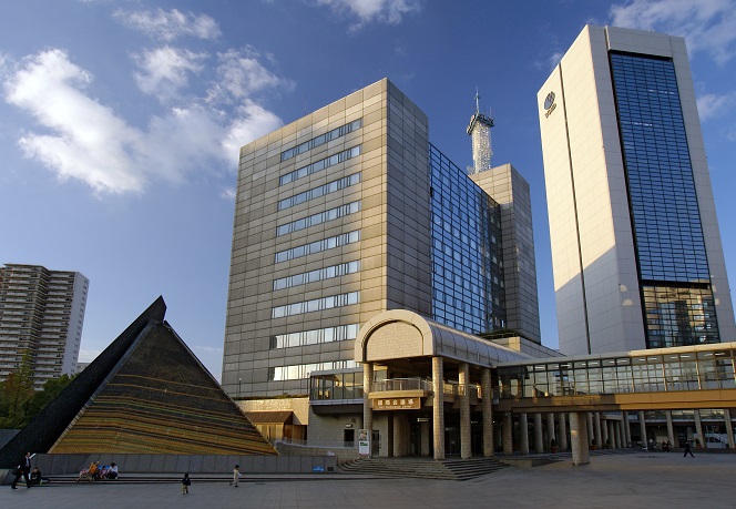 日本神户国际会展中心