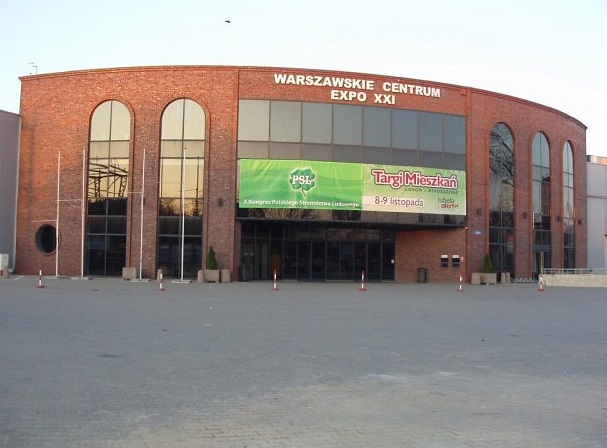 波兰华沙会展中心