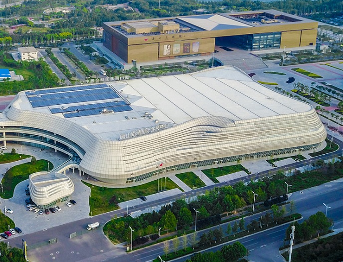 唐山南湖国际会展中心