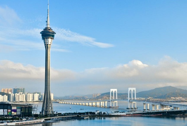 澳门旅游塔会展娱乐中心