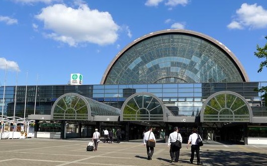 日本大阪国际会展中心