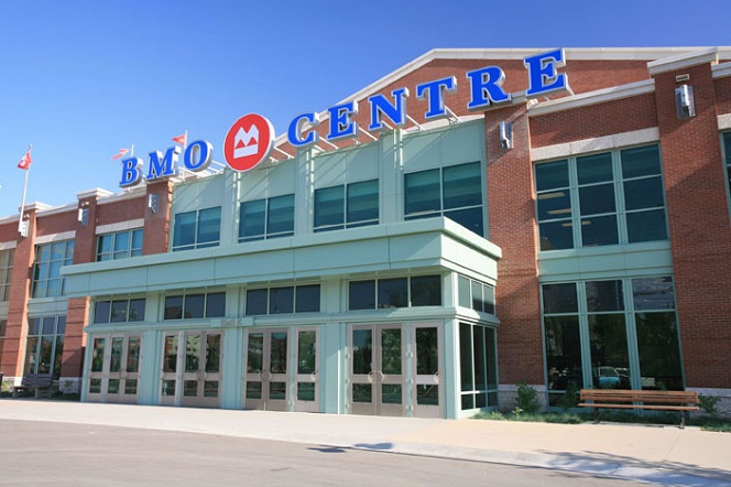 加拿大BMO中心