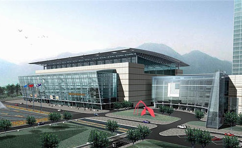 重庆南坪国际会展中心