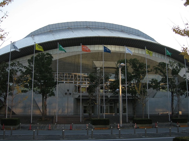日本东京幕张国际会展中心