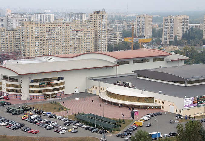 乌克兰基辅国际会展中心