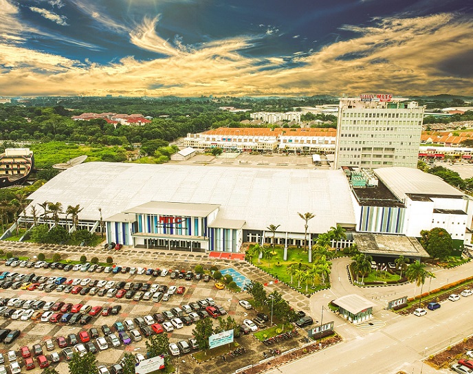 马来西亚马六甲国际贸易中心