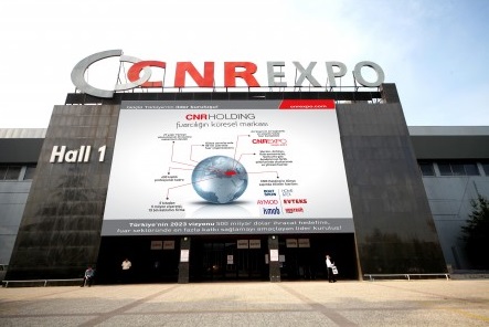 土耳其CNR EXPO展览中心