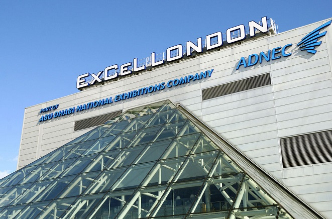 英国伦敦Excel国际会展中心