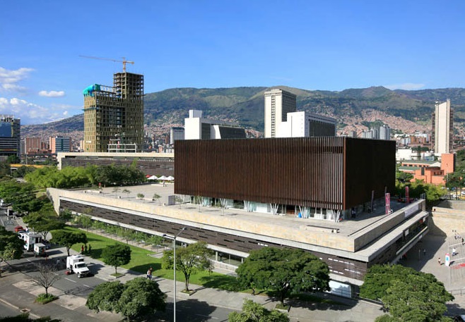 哥伦比亚麦德林会展中心