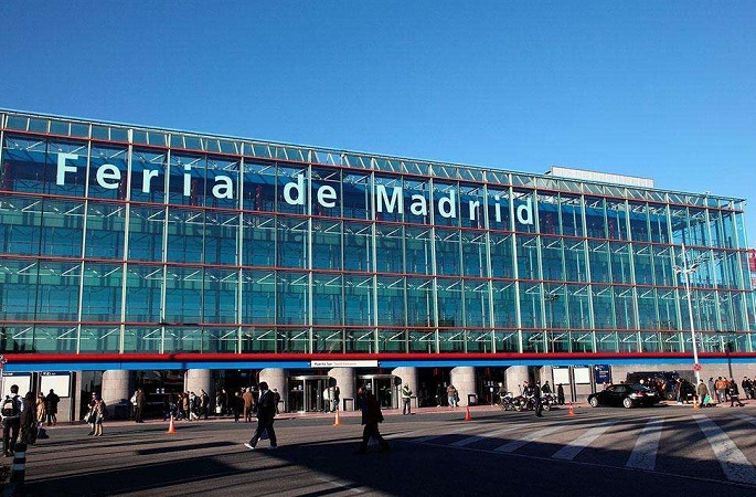西班牙马德里国际会展中心