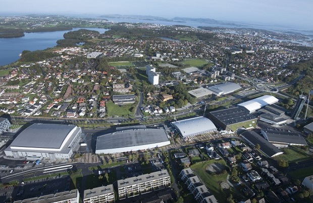 挪威斯塔万格国际会展中心