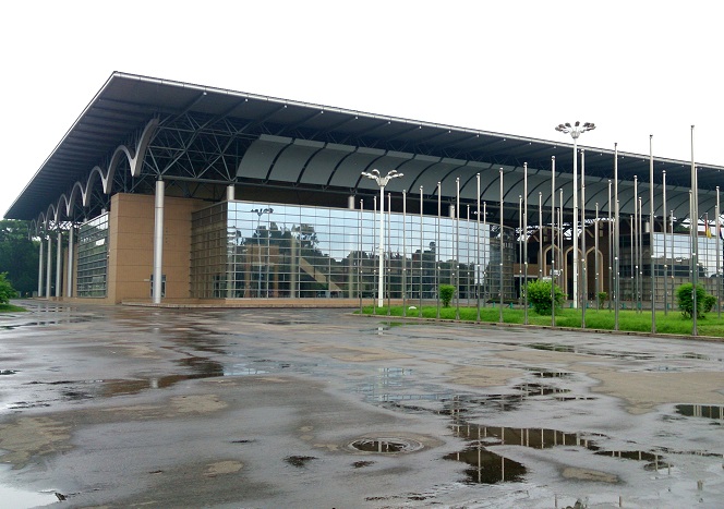 孟加拉达卡邦格班杜国际会展中心