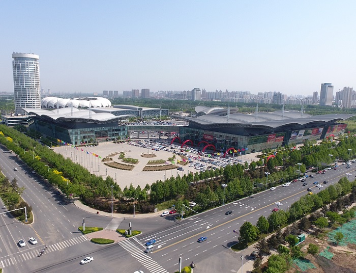 沧州国际会展中心