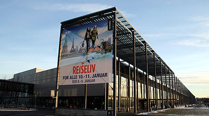 挪威会展中心