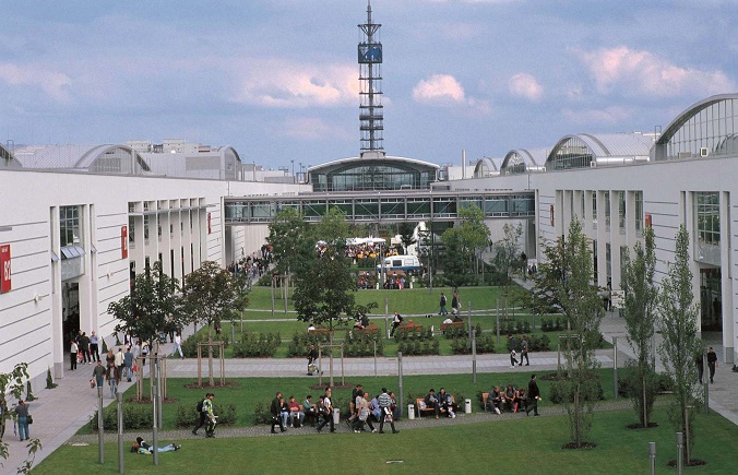 德国慕尼黑新国际博览中心
