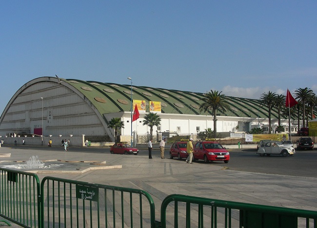 摩纳哥卡萨布兰卡国际会展中心
