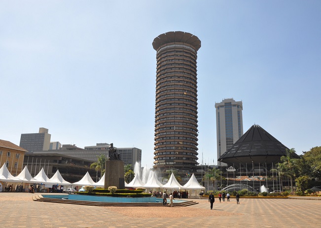 内罗毕肯雅塔国际会议中心