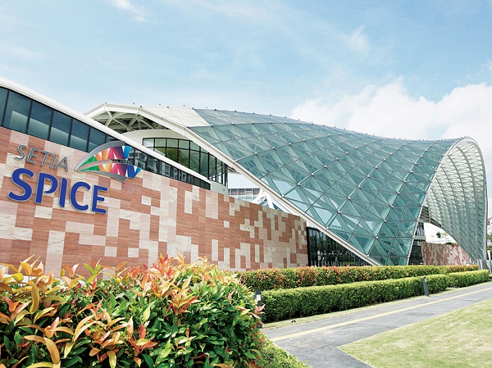 马来西亚槟城国际会展中心