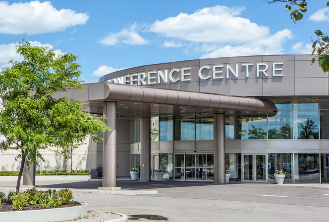 加拿大多伦多国际中心